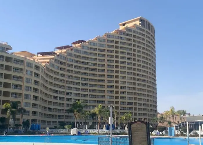 Hotel Pyramids Porto Sokhna Ain Sukhna